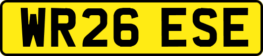 WR26ESE