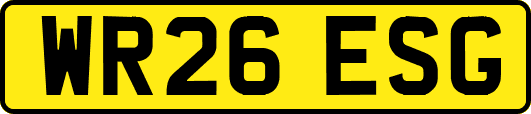 WR26ESG