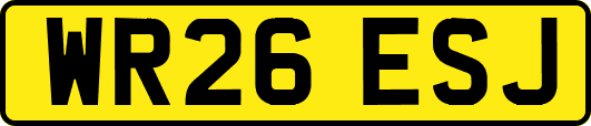 WR26ESJ