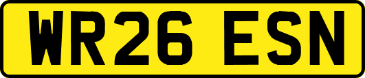 WR26ESN