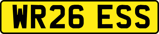 WR26ESS