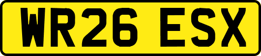 WR26ESX