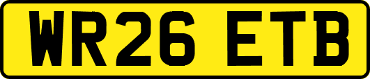 WR26ETB