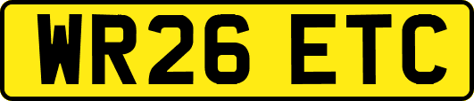 WR26ETC