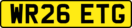 WR26ETG