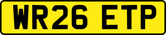 WR26ETP