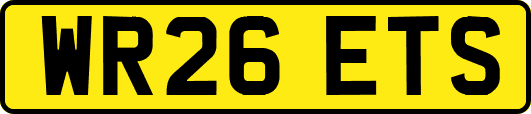 WR26ETS