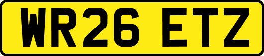 WR26ETZ