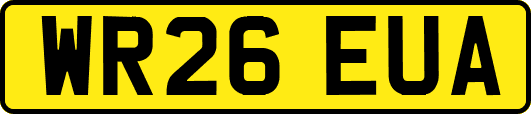WR26EUA