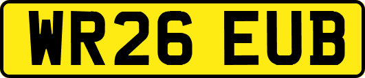 WR26EUB