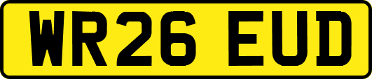 WR26EUD