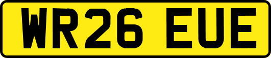 WR26EUE