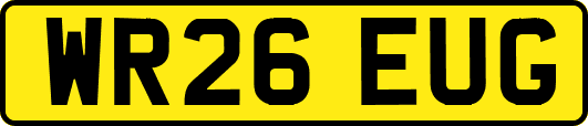 WR26EUG