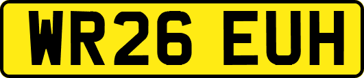 WR26EUH