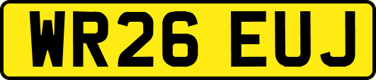 WR26EUJ