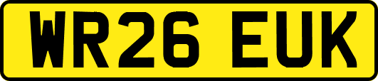 WR26EUK