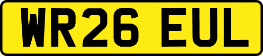 WR26EUL