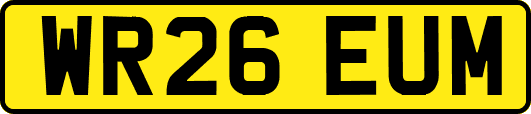 WR26EUM