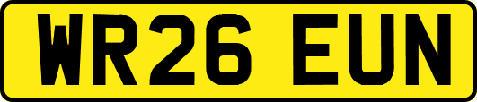WR26EUN