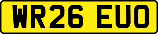 WR26EUO