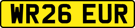 WR26EUR