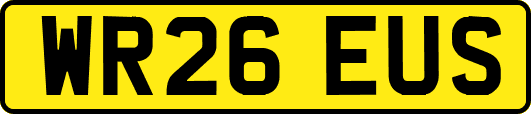 WR26EUS