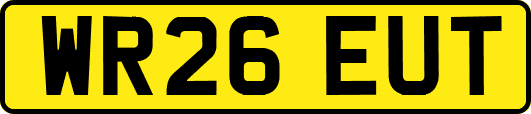 WR26EUT