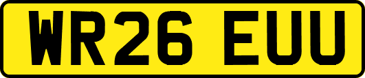WR26EUU