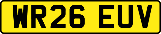 WR26EUV