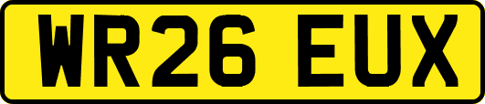 WR26EUX