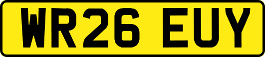 WR26EUY