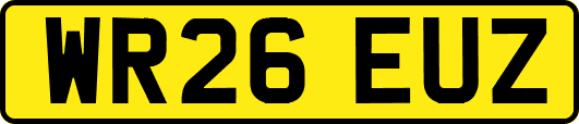 WR26EUZ