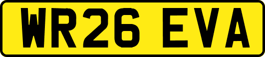 WR26EVA