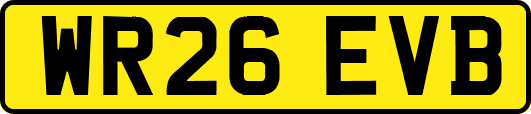 WR26EVB