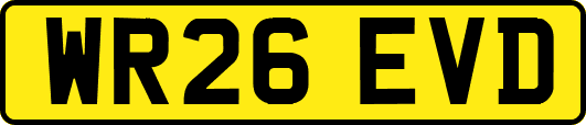 WR26EVD