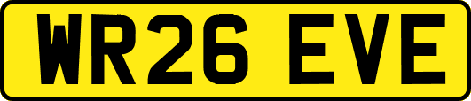 WR26EVE