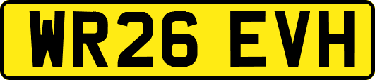 WR26EVH