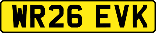 WR26EVK