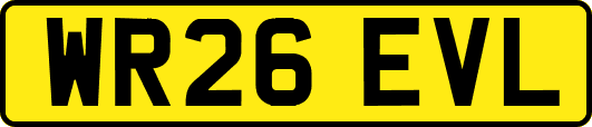 WR26EVL