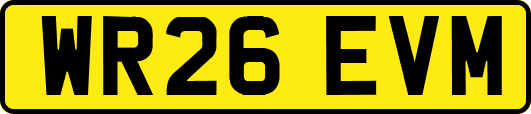 WR26EVM