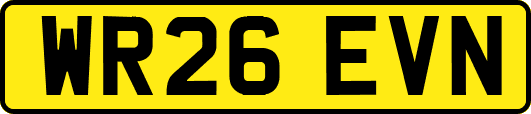 WR26EVN