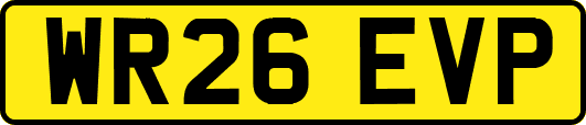 WR26EVP