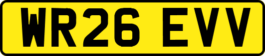 WR26EVV