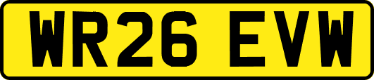 WR26EVW