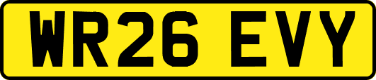 WR26EVY