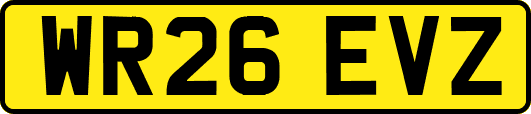 WR26EVZ