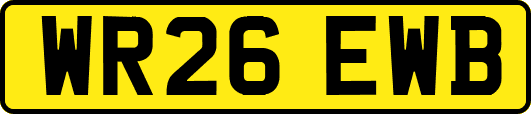 WR26EWB