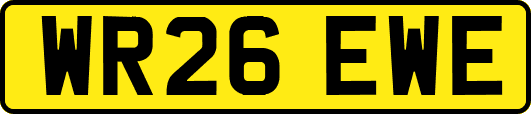 WR26EWE