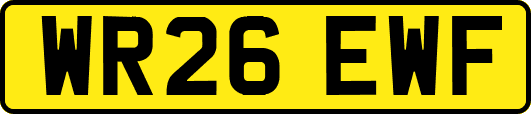 WR26EWF