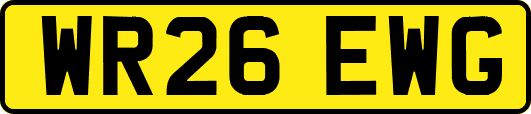 WR26EWG